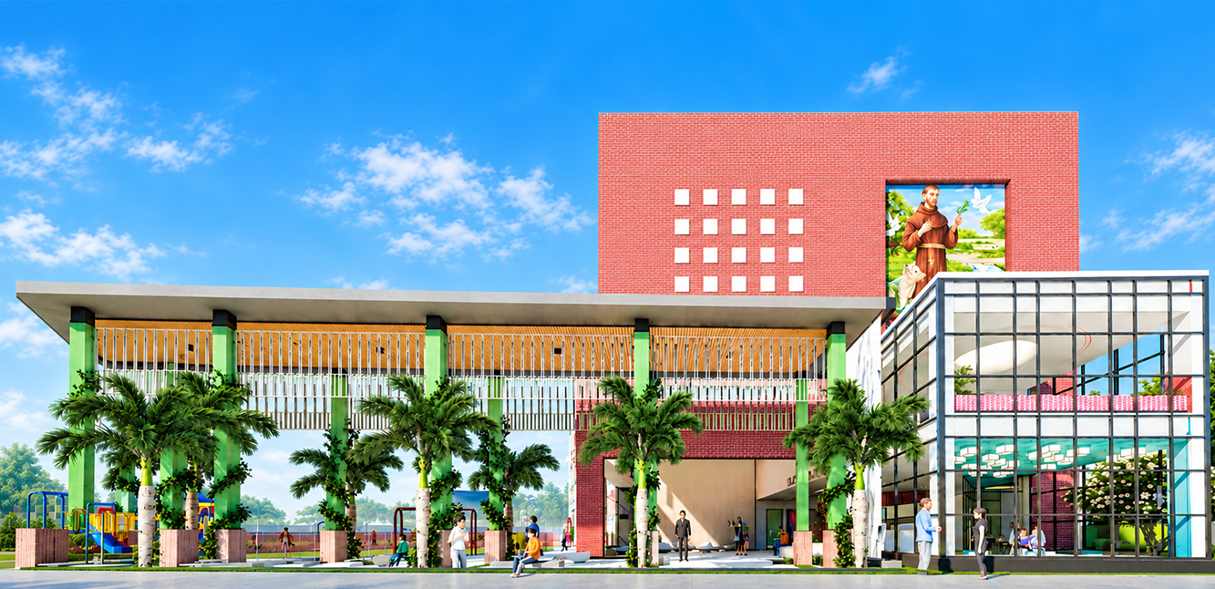 St Francis School Noida
