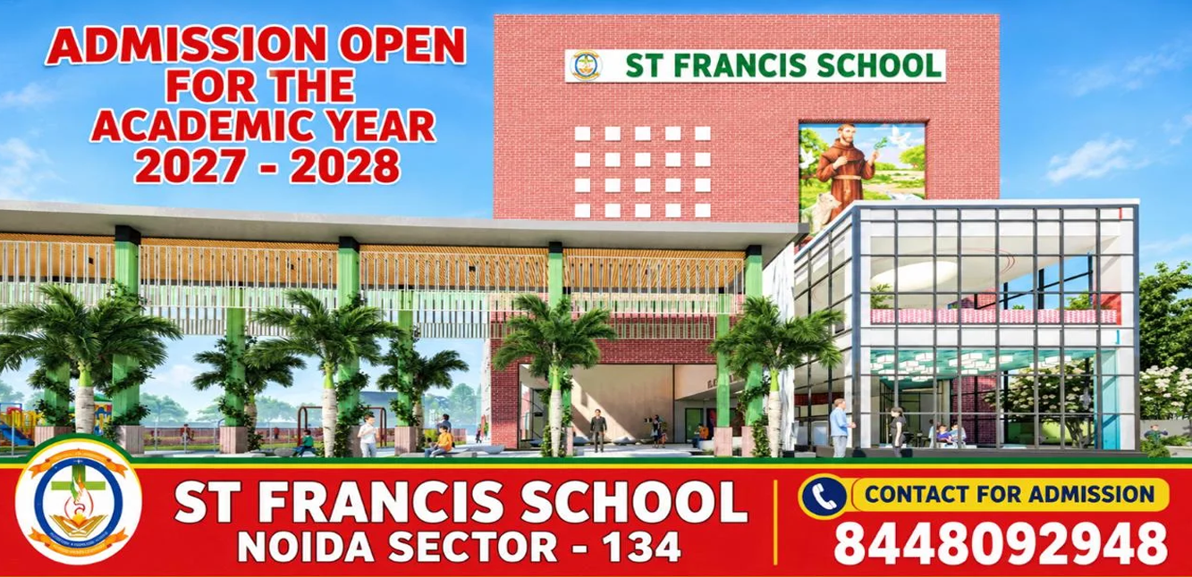 St Francis School Noida