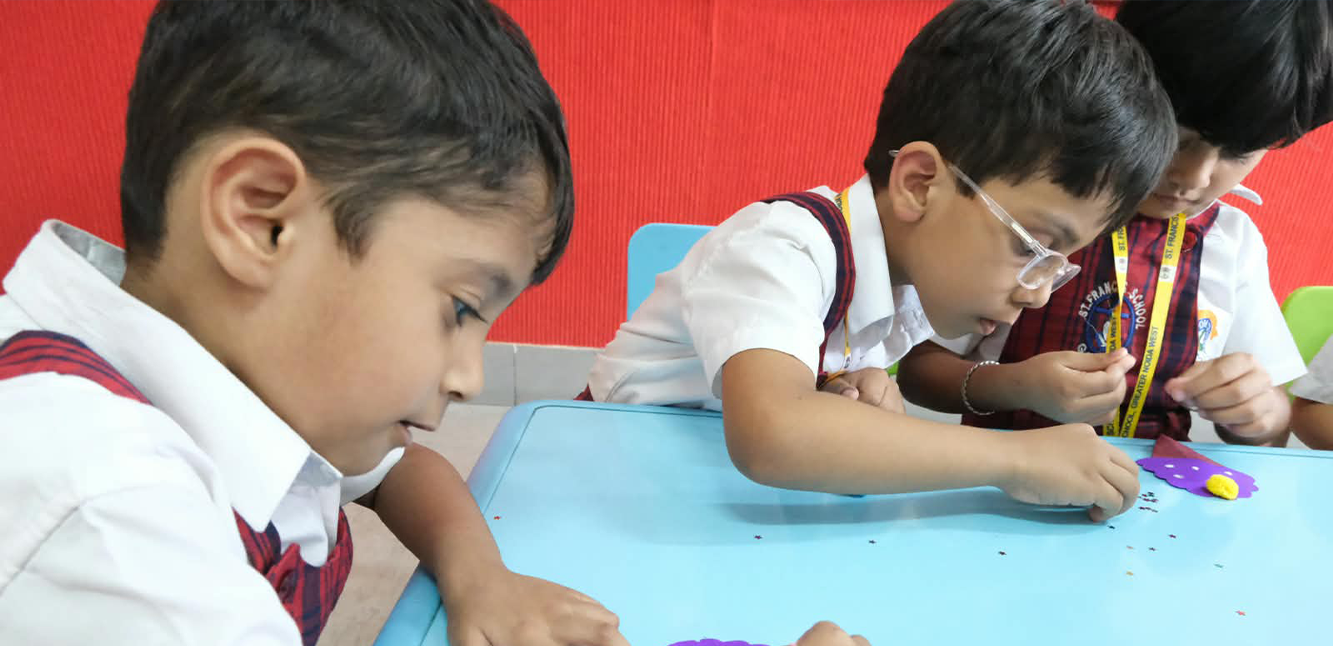 St Francis School Noida