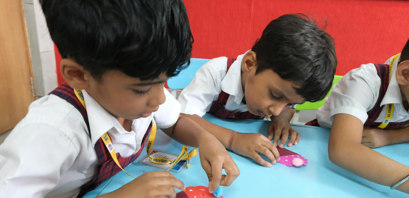 St Francis School Noida