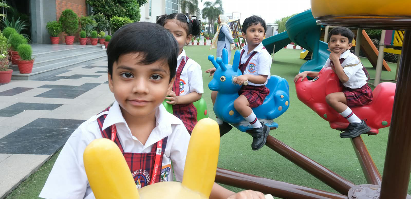 St Francis School Noida