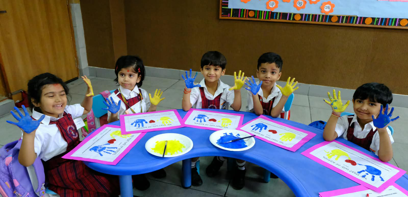 St Francis School Noida